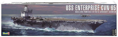 USS Enterprise CVN-65 1:400