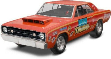 1/25 Revell 68 Dodge Hemi Dart 2n1