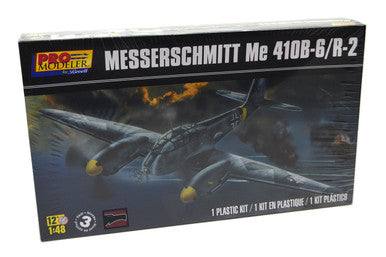 1/48 Revell Messerschmit ME 410B-6/R-2 Plastic Model Kit