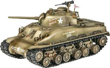 M-4 Sherman Tank 1:35