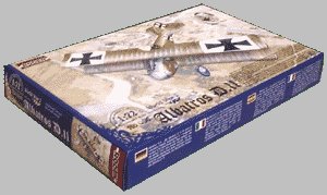 ROD006 - 1/72 Roden Albatros D II BiPlane Fighter