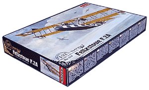 ROD014 - 1/72 Roden Felixstowe F2A (Late) Flying Boat BiPlane