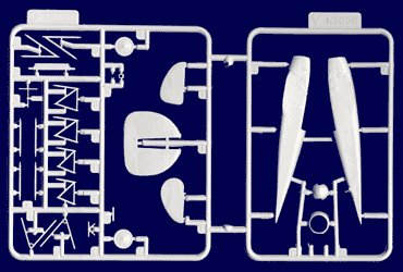 ROD018 - 1/72 Roden Albatros D II Oeffag s53 German BiPlane Fighter