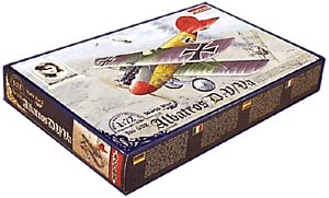 ROD032 - 1/72 Roden Albatros D V/D Va German BiPlane Fighter