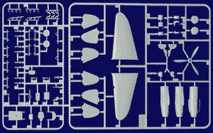 ROD037 - 1/72 Roden LaGG-3 series 1,5,11