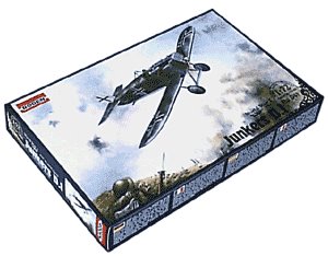 ROD041 - 1/72 Roden Junkers D I Heavy German Attacker