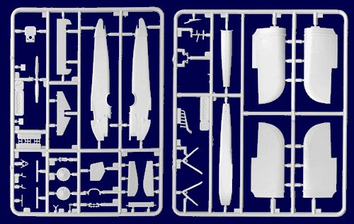 ROD041 - 1/72 Roden Junkers D I Heavy German Attacker