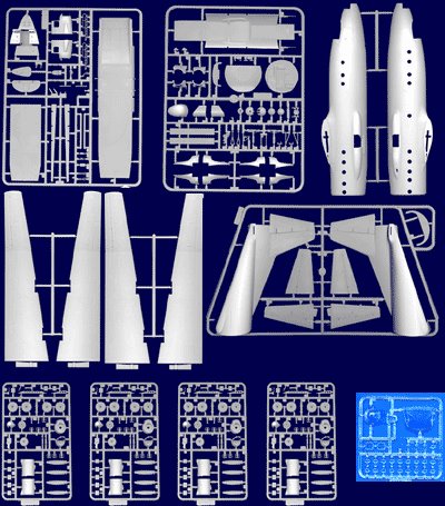 ROD042 - 1/72 Roden AN-12BK Cub