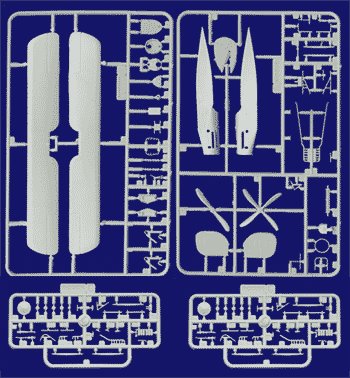 ROD043 - 1/72 Roden Bristol F2B Fighter