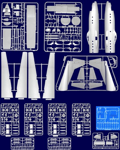 ROD046 - 1/72 Roden An12BK PPS Soviet Transport Aircraft