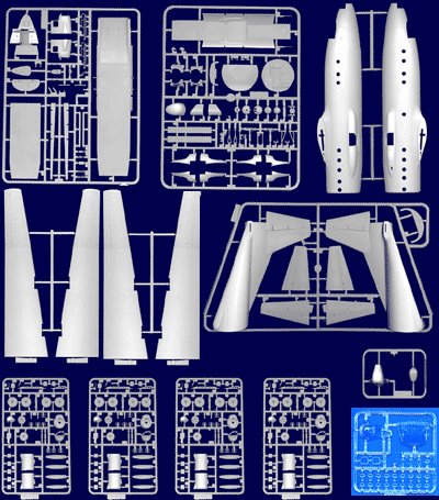 ROD048 - 1/72 Roden An12BK Civil Soviet Transport Aircraft