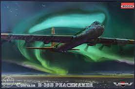 ROD347 - 1/144 Roden Convair B36B Peacemaker Early USAF Bomber