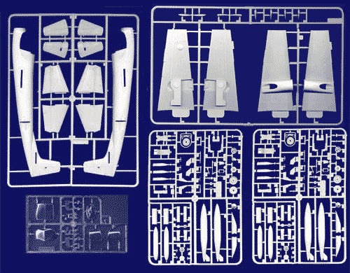 ROD413 - 1/48 Roden OV1D Mohawk Recon Multi-Purpose US Aircraft