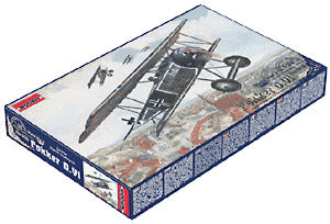 ROD603 - 1/32 Roden Fokker D VI WWI German BiPlane Fighter/Interceptor