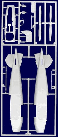 ROD608 - 1/32 Roden Albatros D III OAW WWI German BiPlane Fighter