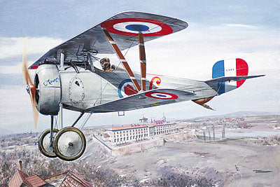 ROD611 - 1/32 Roden Nieuport 24bis