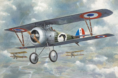 ROD618 - 1/32 Roden Nieuport 24