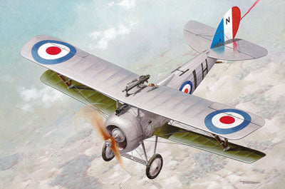 ROD630 - 1/32 Roden Nieuport 27