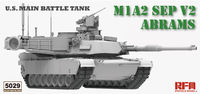 M1A2 SEP V2 Abrams US MBT