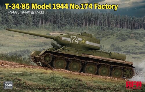 T-34/85 1944 174