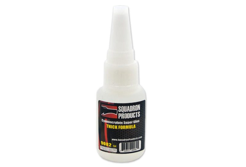 SQ9082 - Squadron Tools - Cyanoacrylate Super Glue Thick Formula