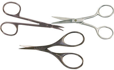 Squadron Tools Precision Scissors Combo