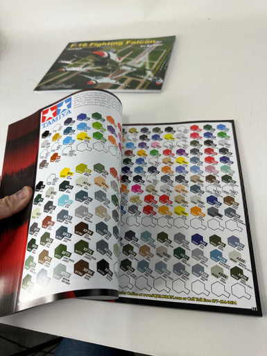 Squadron Catalog - Full Length 500 Page Product Guide