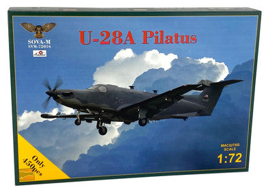 1/72 Sova-M U-28 Pilatus (USAF/Finland AF)