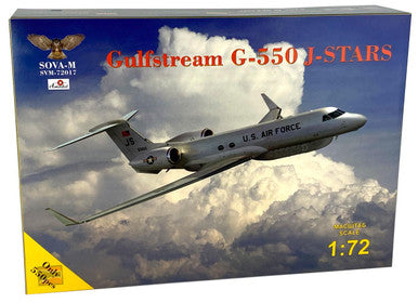 1/72 Sova-M Gulfstream G-550 J-Stars (USAF)