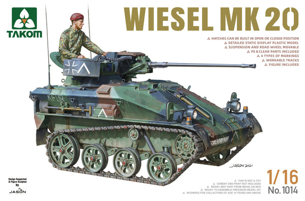 Wiesel  MK20