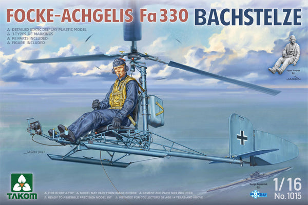 Focke-Achgelis Fa 330