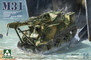 TAK2088 - 1/35 Takom US M31 Tank Recovery Vehicle