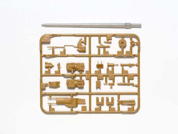 TAM12664 - 1/35 Tamiya German Panther Ausf D Metal Gun Barrel Set