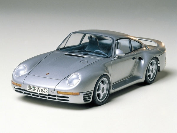 TAM24065 - 1/24 Tamiya Porsche 959 Car