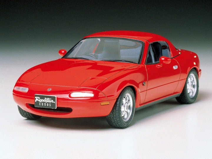 TAM24085 - 1/24 Tamiya Mazda Eunos Roadster