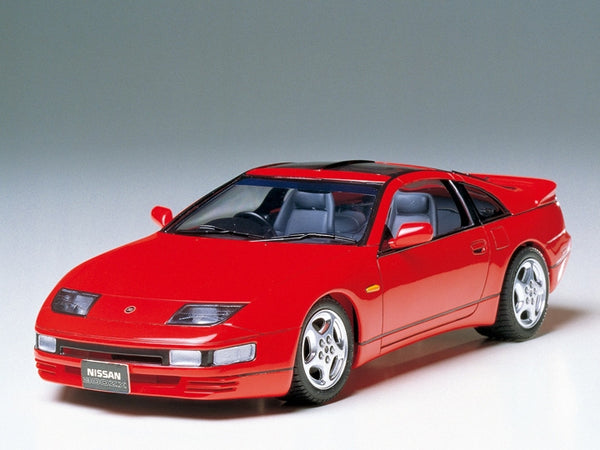 TAM24087 - 1/24 Tamiya Nissan 300ZX Car