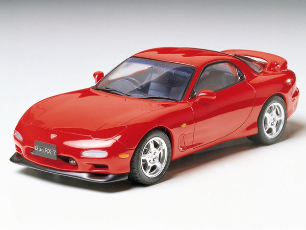 TAM24110 - 1/24 Tamiya Mazda Efini RX7 Car