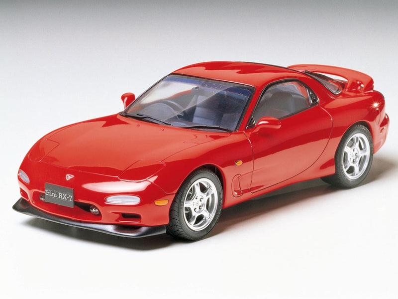 TAM24110 - 1/24 Tamiya Mazda Efini RX7 Car