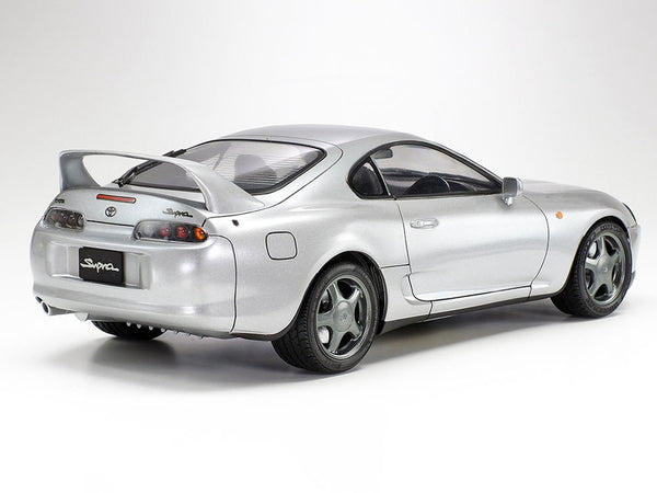 TAM24123 - 1/24 Tamiya Toyota Supra Car