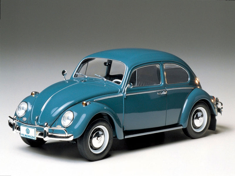 TAM24136 - 1/24 Tamiya 1966 VW 1300 Beetle Car