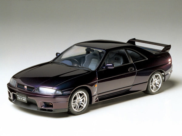 TAM24145 - 1/24 Tamiya Nissan Skyline GT-R V-Spec Car