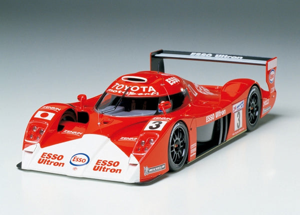 TAM24222 - 1/24 Tamiya Toyota GT One TS020 24-Hrs LeMans Race Car