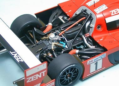 TAM24222 - 1/24 Tamiya Toyota GT One TS020 24-Hrs LeMans Race Car