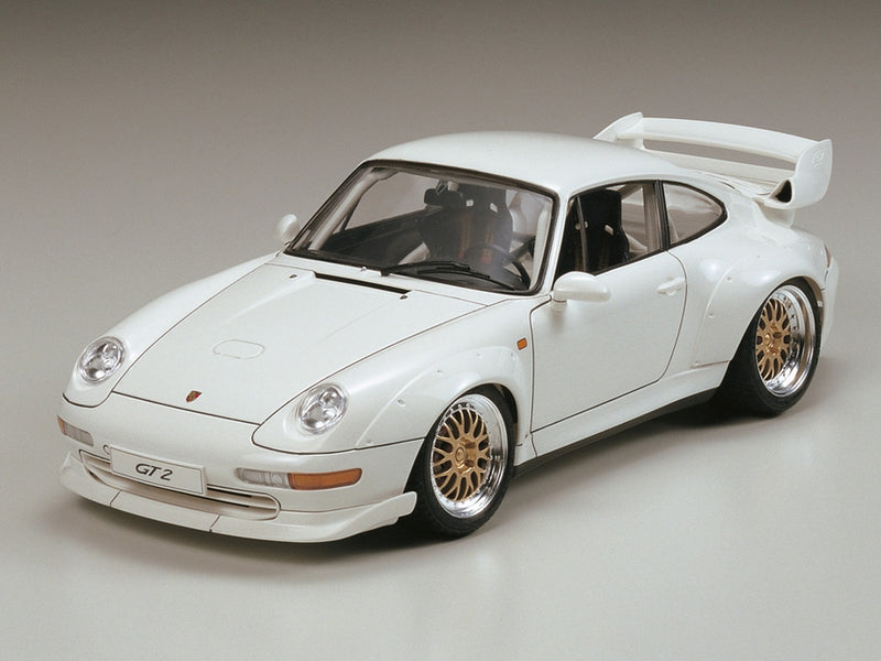 TAM24247 - 1/24 Tamiya Porsche 911 GT2 Club Sports Car