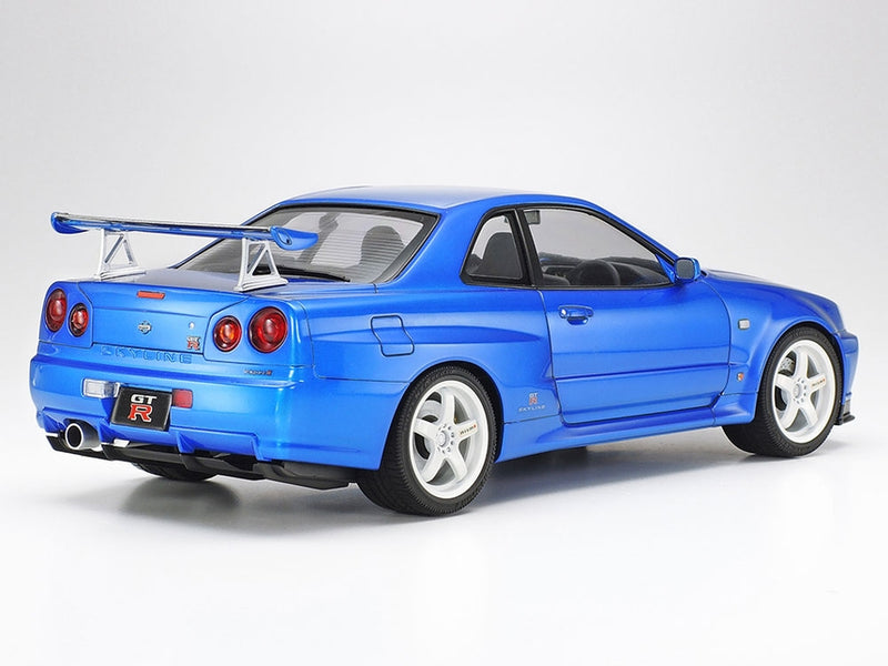 TAM24258 - 1/24 Tamiya Nissan Skyline GT-R V-Spec II Sports Car