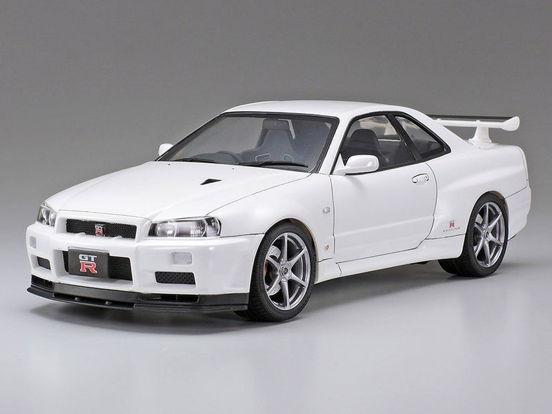 TAM24258 - 1/24 Tamiya Nissan Skyline GT-R V-Spec II Sports Car