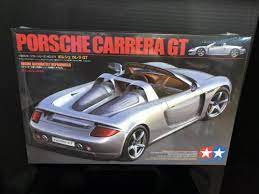 TAM24275 - 1/24 Tamiya Porsche Carrera GT Sports Car