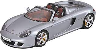 TAM24275 - 1/24 Tamiya Porsche Carrera GT Sports Car