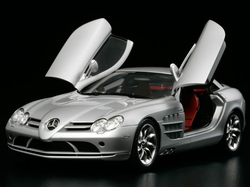 TAM24290 - 1/24 Tamiya Mercedes Benz SLR McLaren Sports Car