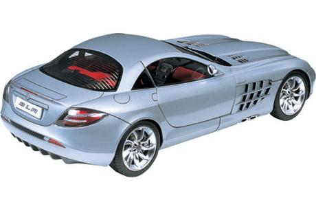 TAM24290 - 1/24 Tamiya Mercedes Benz SLR McLaren Sports Car